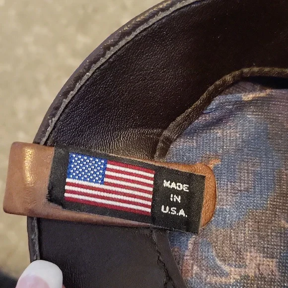 Vintage Dingo Made in the USA Snake Skin Cowboy Boots with Toe Tips - Picture 10 of 16